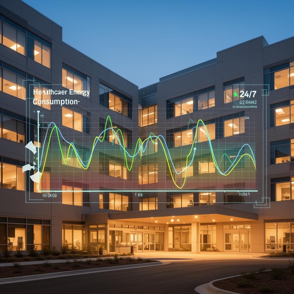 Energy Monitoring for Healthcare Facilities: Why Hospitals and Medical Centers Are the Ideal Candidate for Non-Invasive Metering