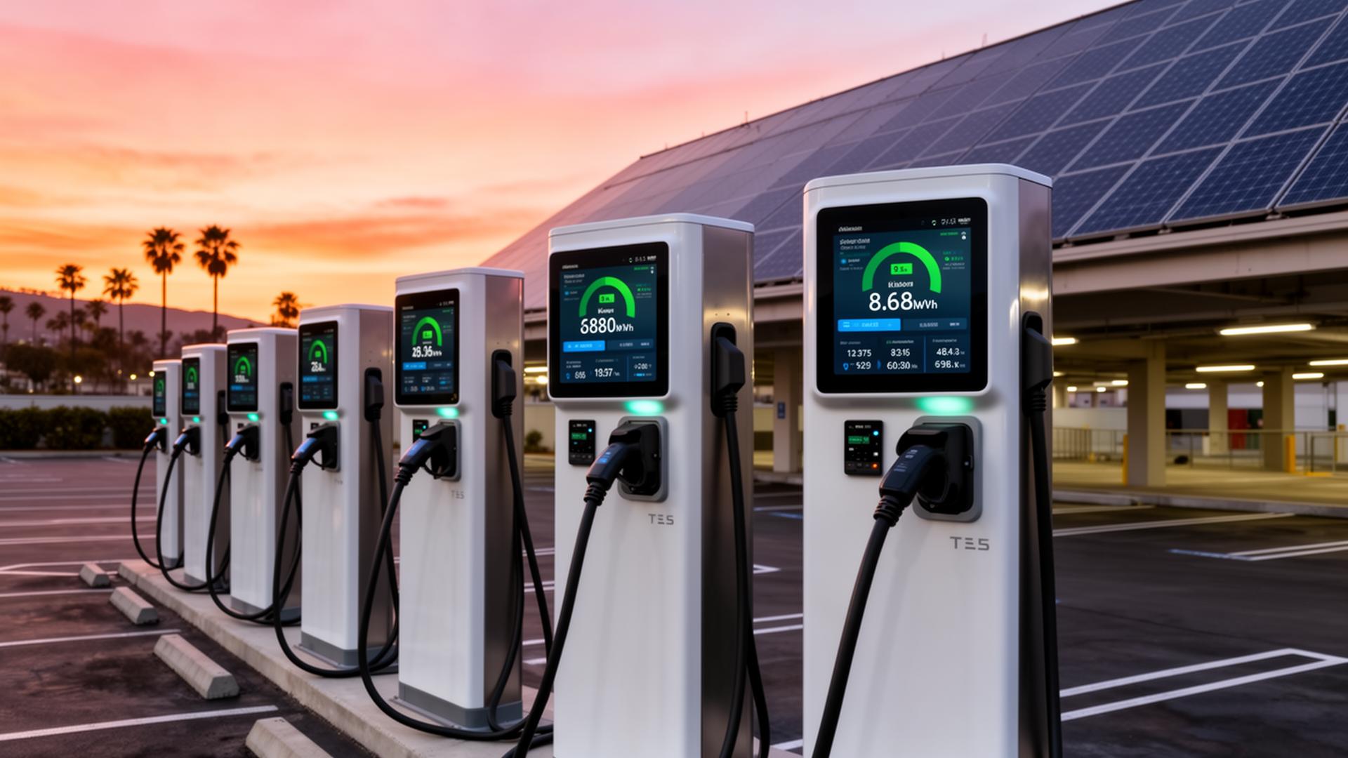 LCFS EV Charging Credits in 2026: How Metering Unlocks Maximum Credit Revenue