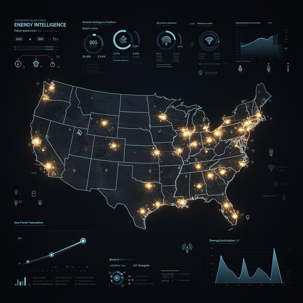 Portfolio Energy Intelligence: Why the Single-Dashboard Approach Is Replacing Fragmented Utility Data for Multi-Site Operators